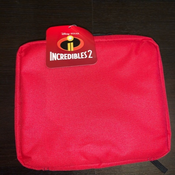 Disney The Incredibles Lunch Bag - Picture 2 of 3